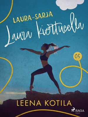 cover image of Laura kiertueella